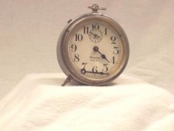 Restoration Of A 1927 Style 1 Big Ben Alarm Clock - Ken'S Clock Clinic